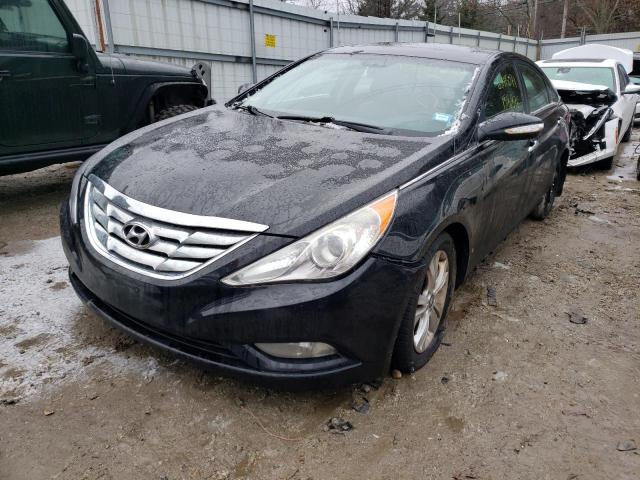Photo 2 from auction – 2011 HYUNDAI SONATA SE with VIN 5NPEC4AB3BH300898