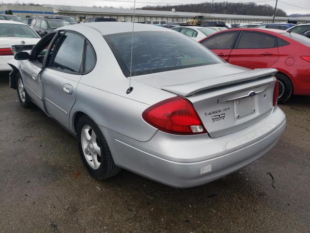 Photo 3 from auction – 2001 FORD TAURUS SES with VIN 1FAFP55U01A172836