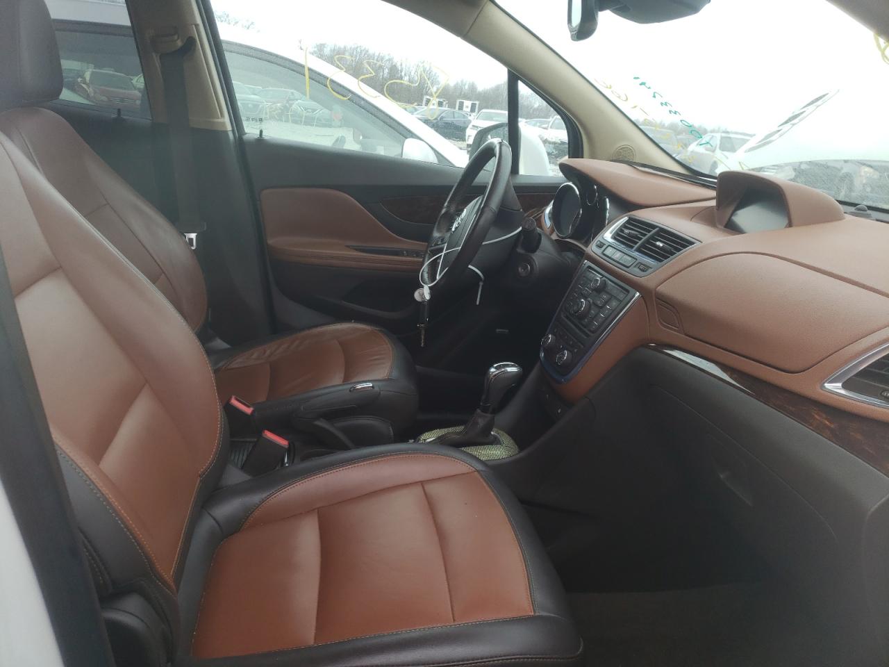 Photo 5 from auction – 2013 BUICK ENCORE PRE with VIN KL4CJDSB4DB106939