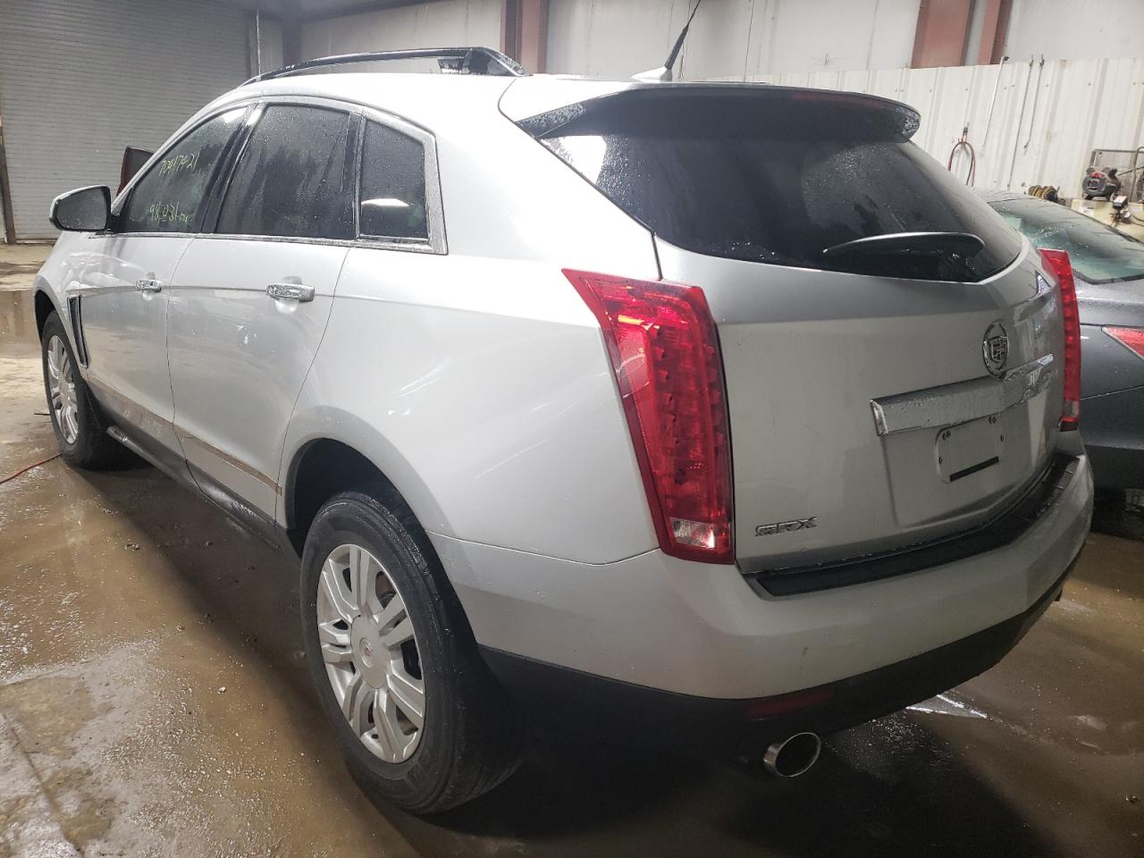 Photo 3 from auction – 2013 CADILLAC SRX with VIN 3GYFNAE39DS650152