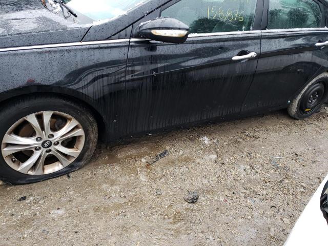Photo 9 from auction – 2011 HYUNDAI SONATA SE with VIN 5NPEC4AB3BH300898