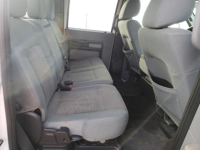 Photo 6 from auction – 2011 FORD F350 SUPER with VIN 1FT8W3BT2BEB45573