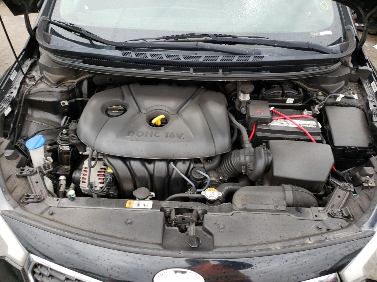 Photo 7 from auction – 2015 KIA FORTE LX with VIN KNAFX4A62F5272963