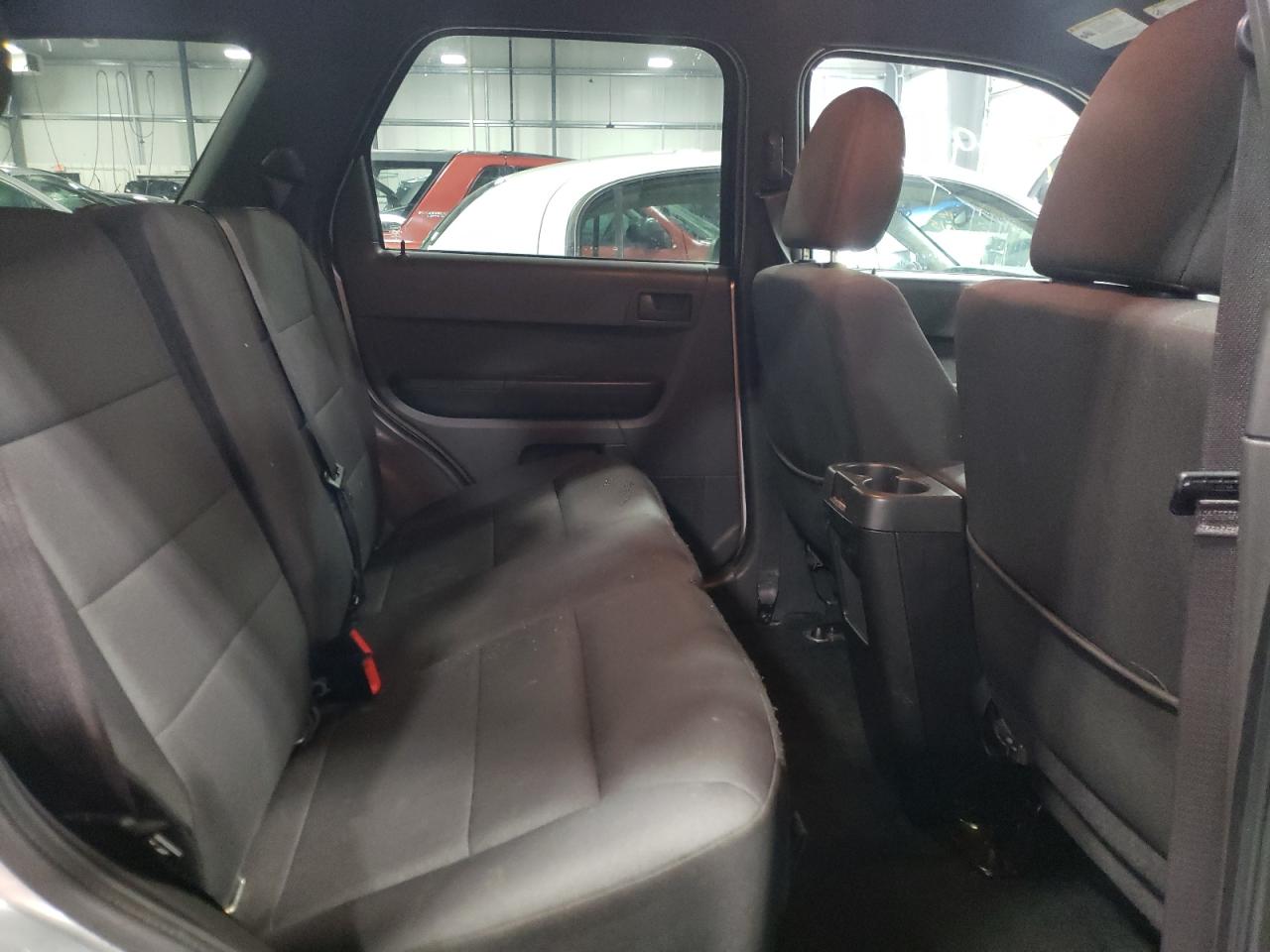 Photo 6 from auction – 2012 FORD ESCAPE XLT with VIN 1FMCU0D74CKA22483
