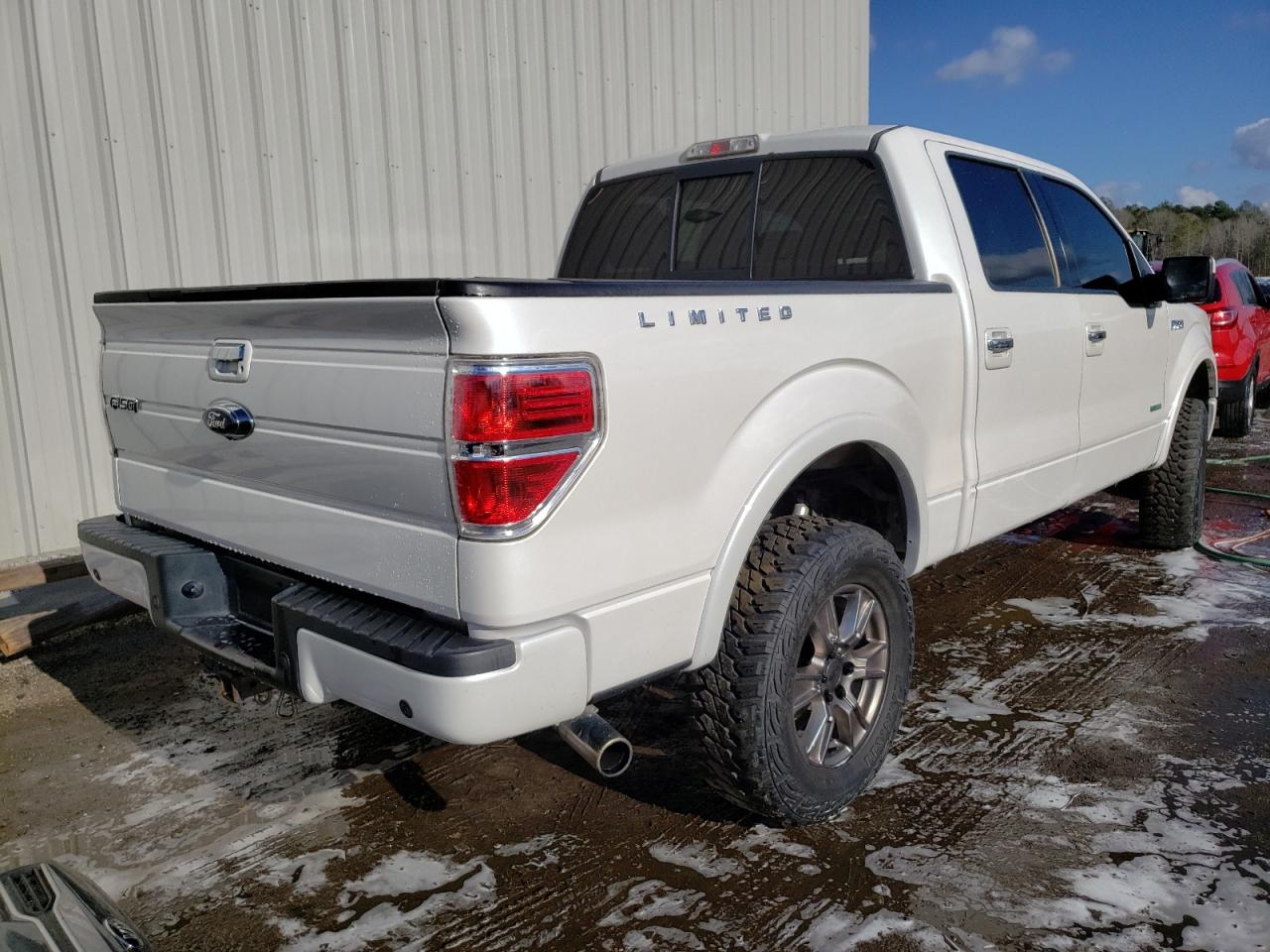 Photo 4 from auction – 2013 FORD F150 SUPER with VIN 1FTFW1ET9DFC61406