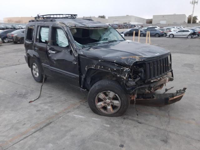 JEEP LIBERTY SP 2009 with VIN 1J8GP28K99W536735 - Photo from auction