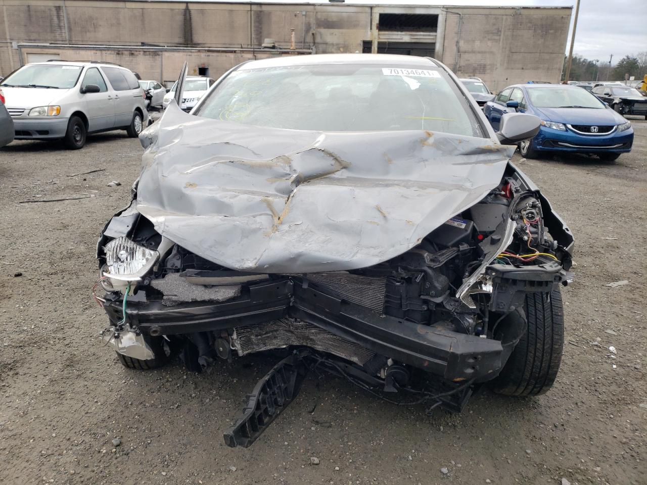 Photo 9 from auction – 2016 HYUNDAI ELANTRA SE with VIN KMHDH4AEXGU652277