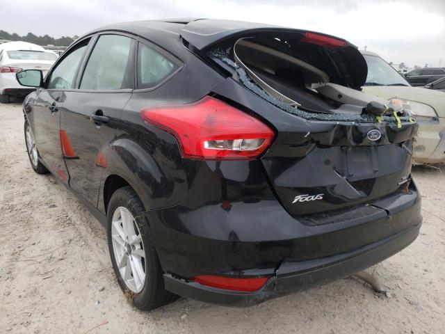 Photo 3 from auction – 2016 FORD FOCUS SE with VIN 1FADP3K20GL359859