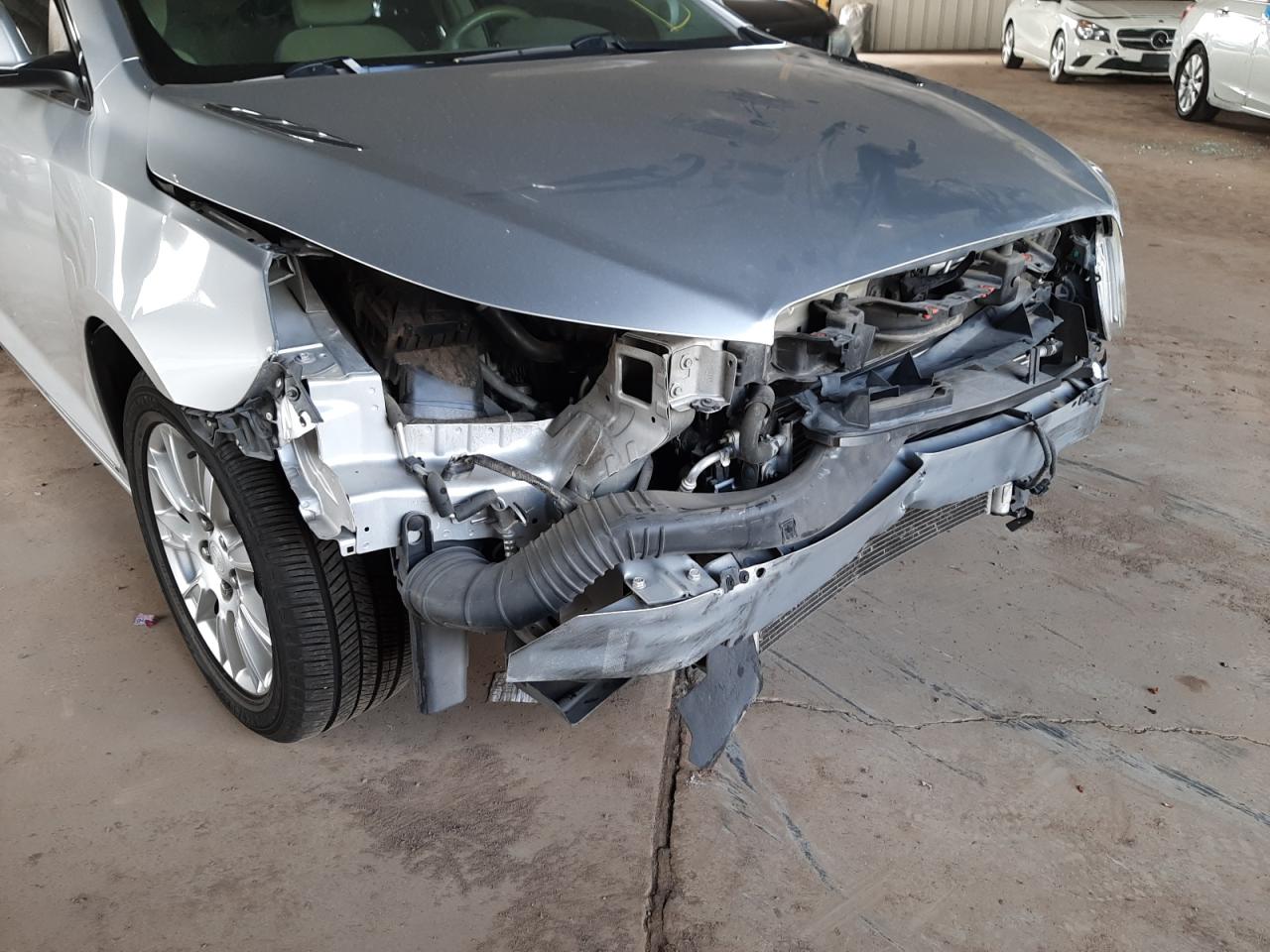 Photo 9 from auction – 2012 BUICK LACROSSE C with VIN 1G4GB5ERXCF275918