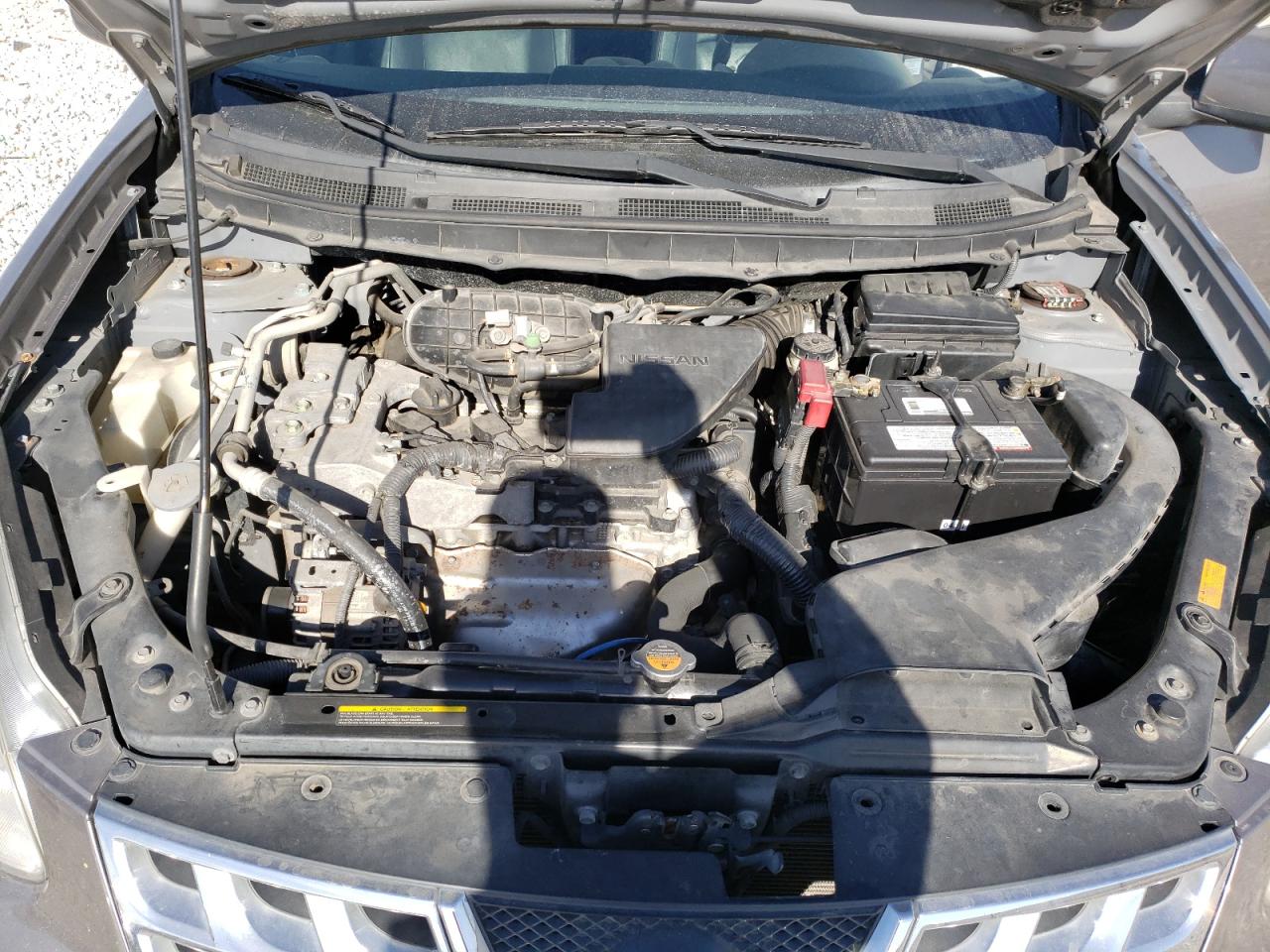 Photo 7 from auction – 2011 NISSAN ROGUE S with VIN JN8AS5MV7BW670960