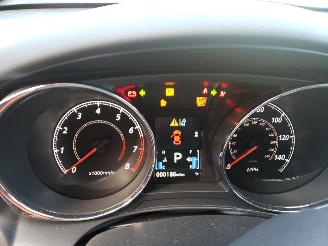 Photo 8 from auction – 2021 MITSUBISHI OUTLANDER with VIN JA4APUAU4MU035917