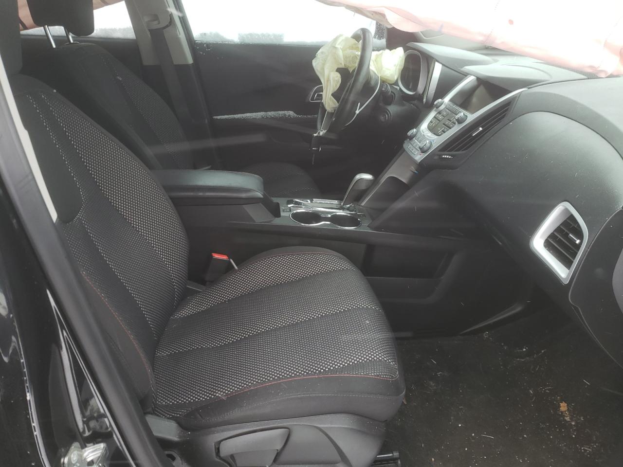 Photo 5 from auction – 2015 CHEVROLET EQUINOX LT with VIN 2GNFLFEK0F6325561