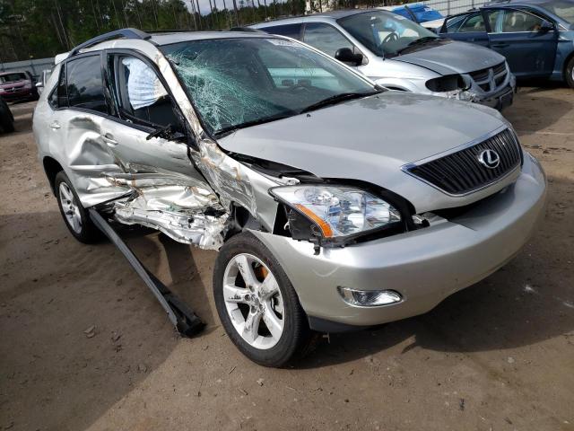 LEXUS RX 330 2005 with VIN 2T2GA31U95C034722 - Photo from auction