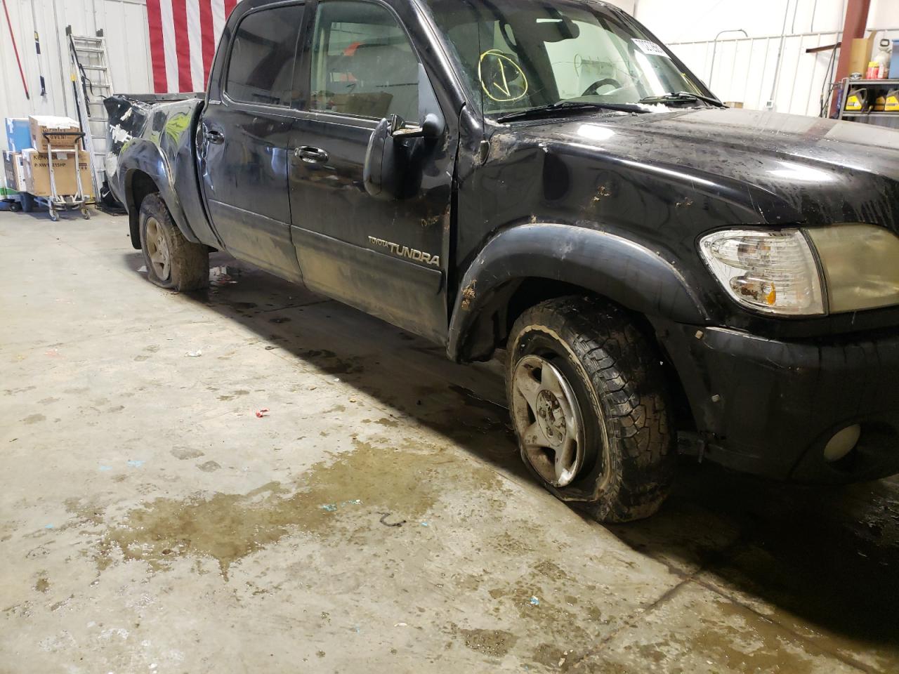 Photo 9 from auction – 2004 TOYOTA TUNDRA DOU with VIN 5TBDT48124S439015