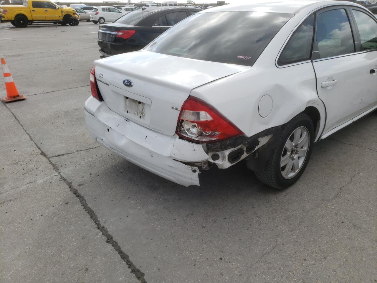 Photo 9 from auction – 2006 FORD FIVE HUNDR with VIN 1FAFP24196G179665