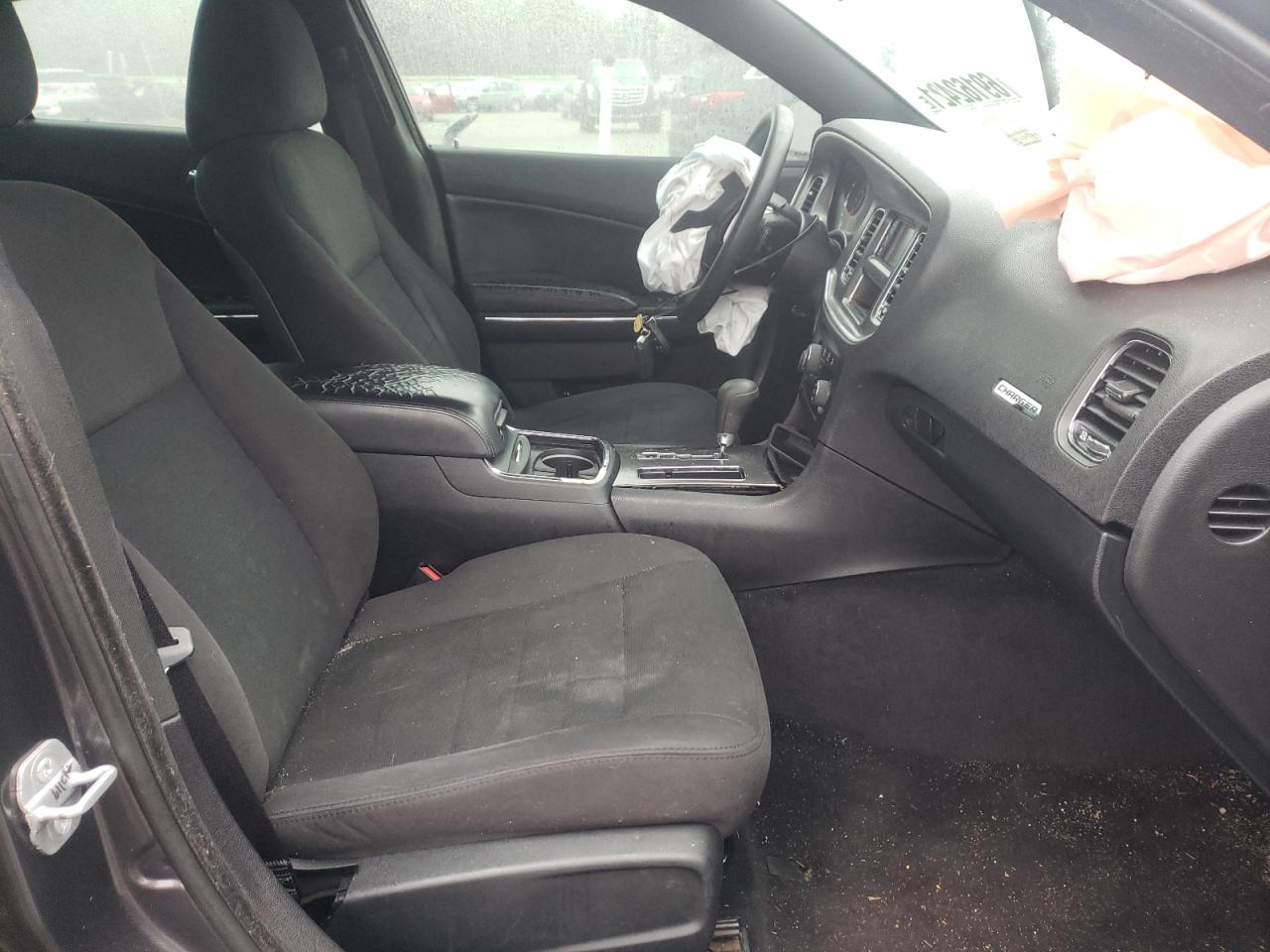 Photo 5 from auction – 2014 DODGE CHARGER SE with VIN 2C3CDXBG9EH168375