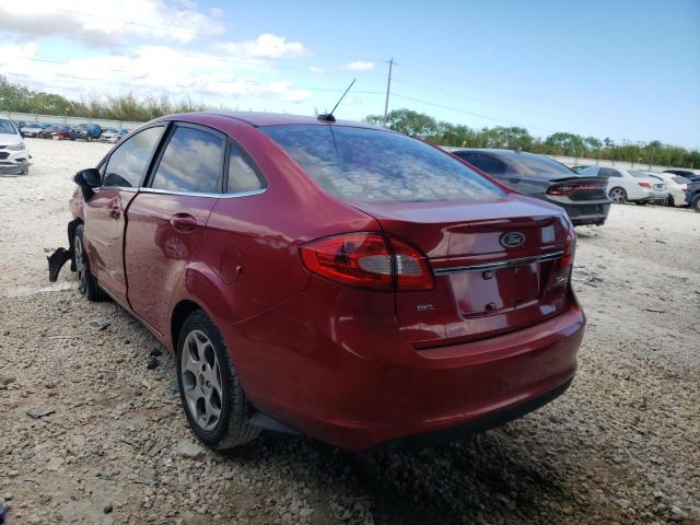 Photo 3 from auction – 2011 FORD FIESTA SEL with VIN 3FADP4CJ5BM121458