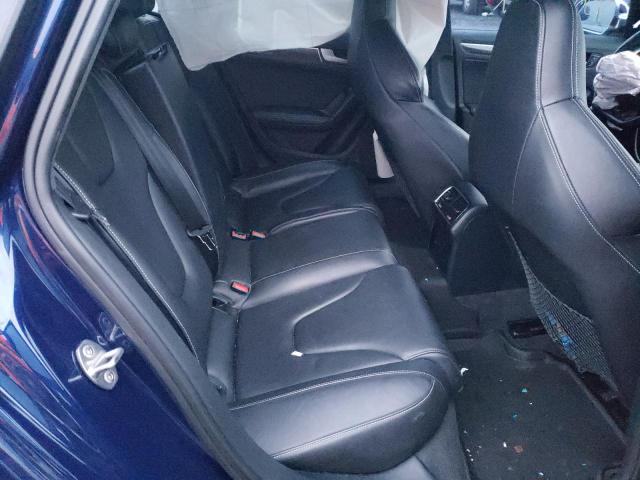 Photo 6 from auction – 2014 AUDI S4 PREMIUM with VIN WAUBGAFL8EA151016
