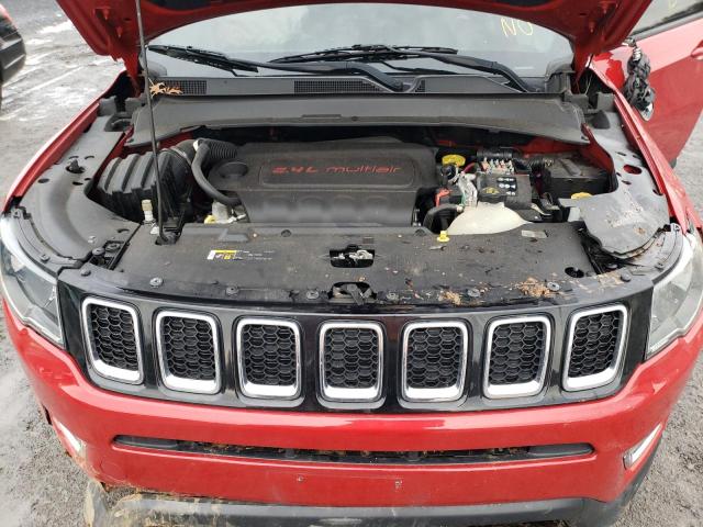 Photo 7 from auction – 2018 JEEP COMPASS LI with VIN 3C4NJDCBXJT267190