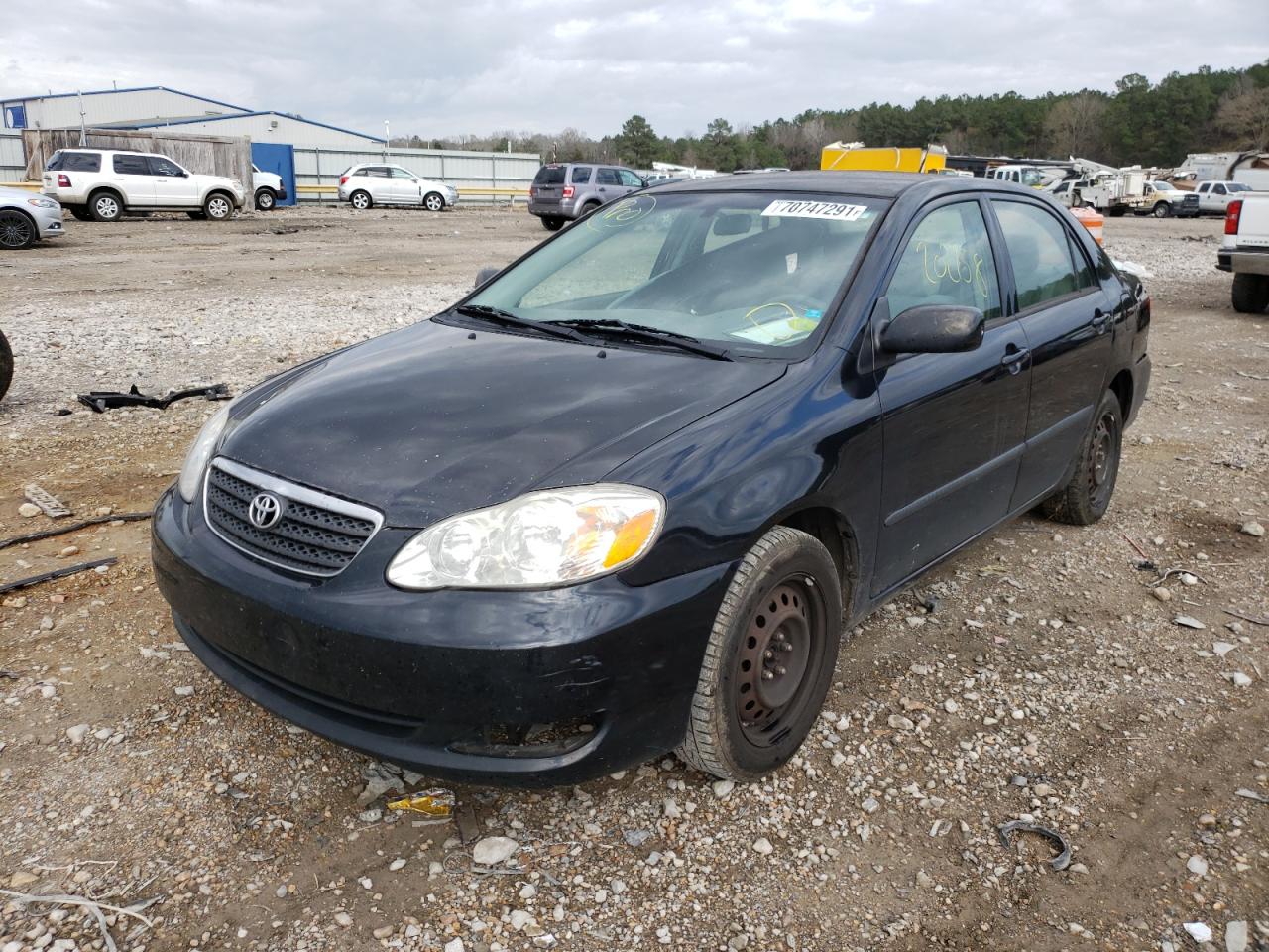 Photo 2 from auction – 2008 TOYOTA COROLLA CE with VIN 1NXBR32E08Z981889