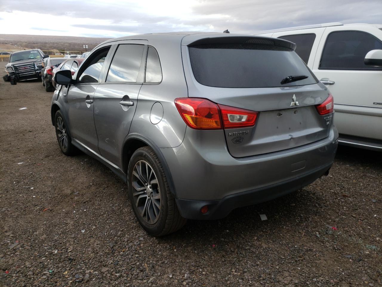 Photo 3 from auction – 2016 MITSUBISHI OUTLANDER with VIN JA4AP3AW2GZ058793