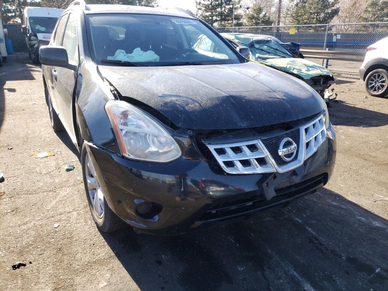 Photo 9 from auction – 2011 NISSAN ROGUE S with VIN JN8AS5MV2BW254413