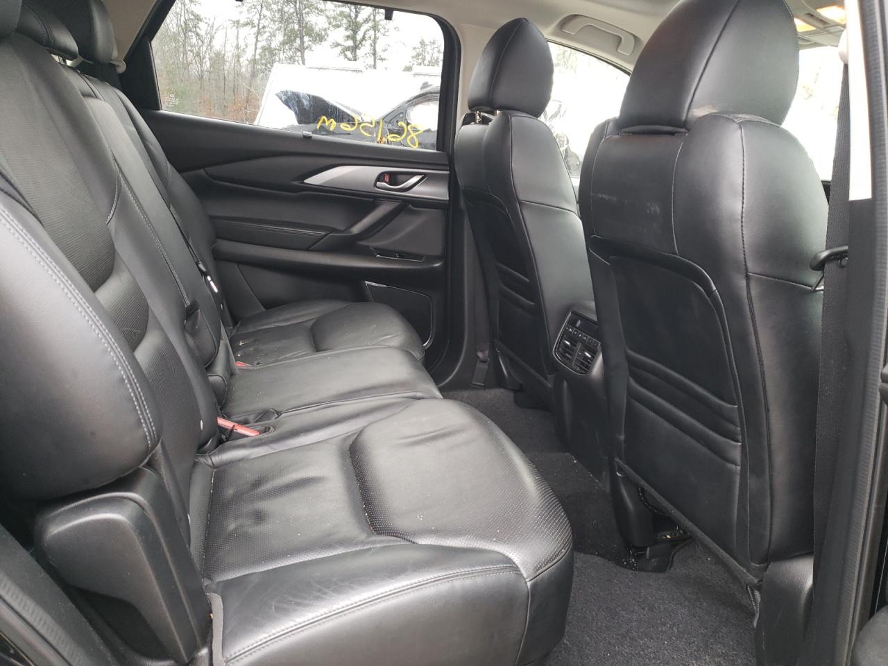 Photo 6 from auction – 2016 MAZDA CX-9 TOURI with VIN JM3TCBCY3G0121723