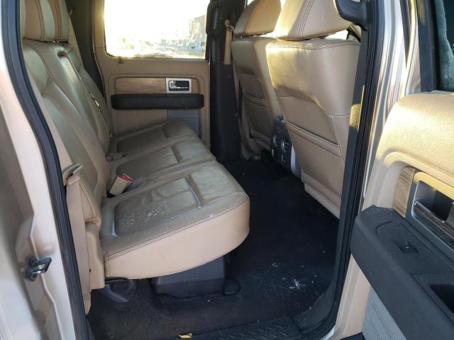 Photo 6 from auction – 2011 FORD F150 SUPER with VIN 1FTFW1ET7BFB33145