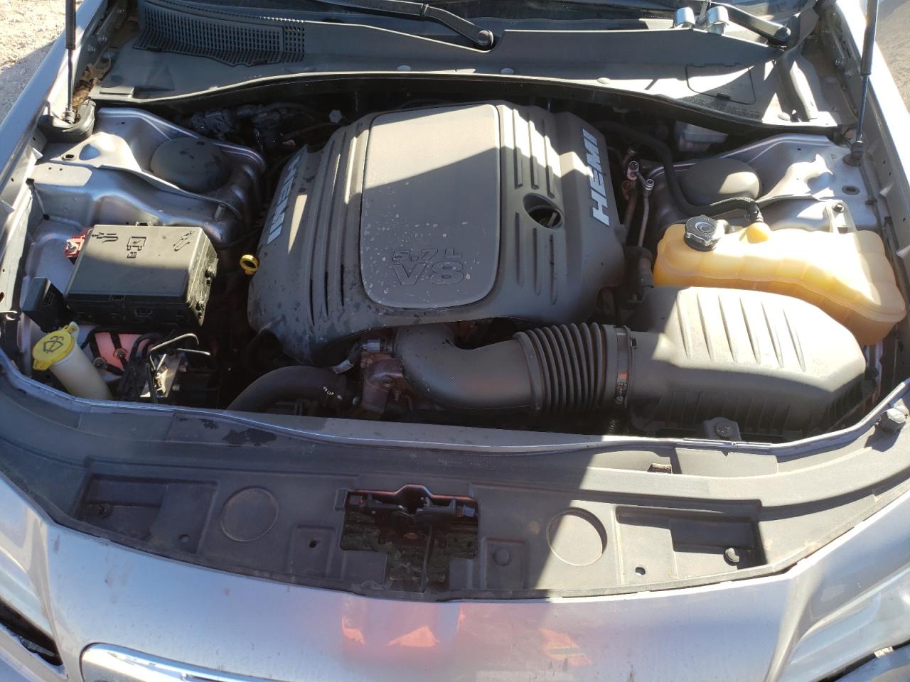 Foto 7 de la subasta – 2013 CHRYSLER 300C con VIN 2C3CCAET1DH611092