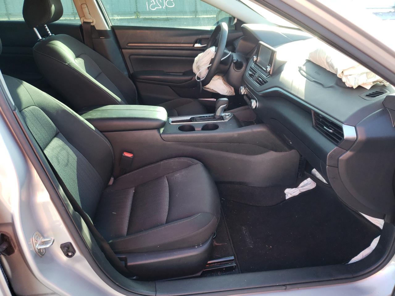 Photo 5 from auction – 2021 NISSAN ALTIMA S with VIN 1N4BL4BV6MN329512