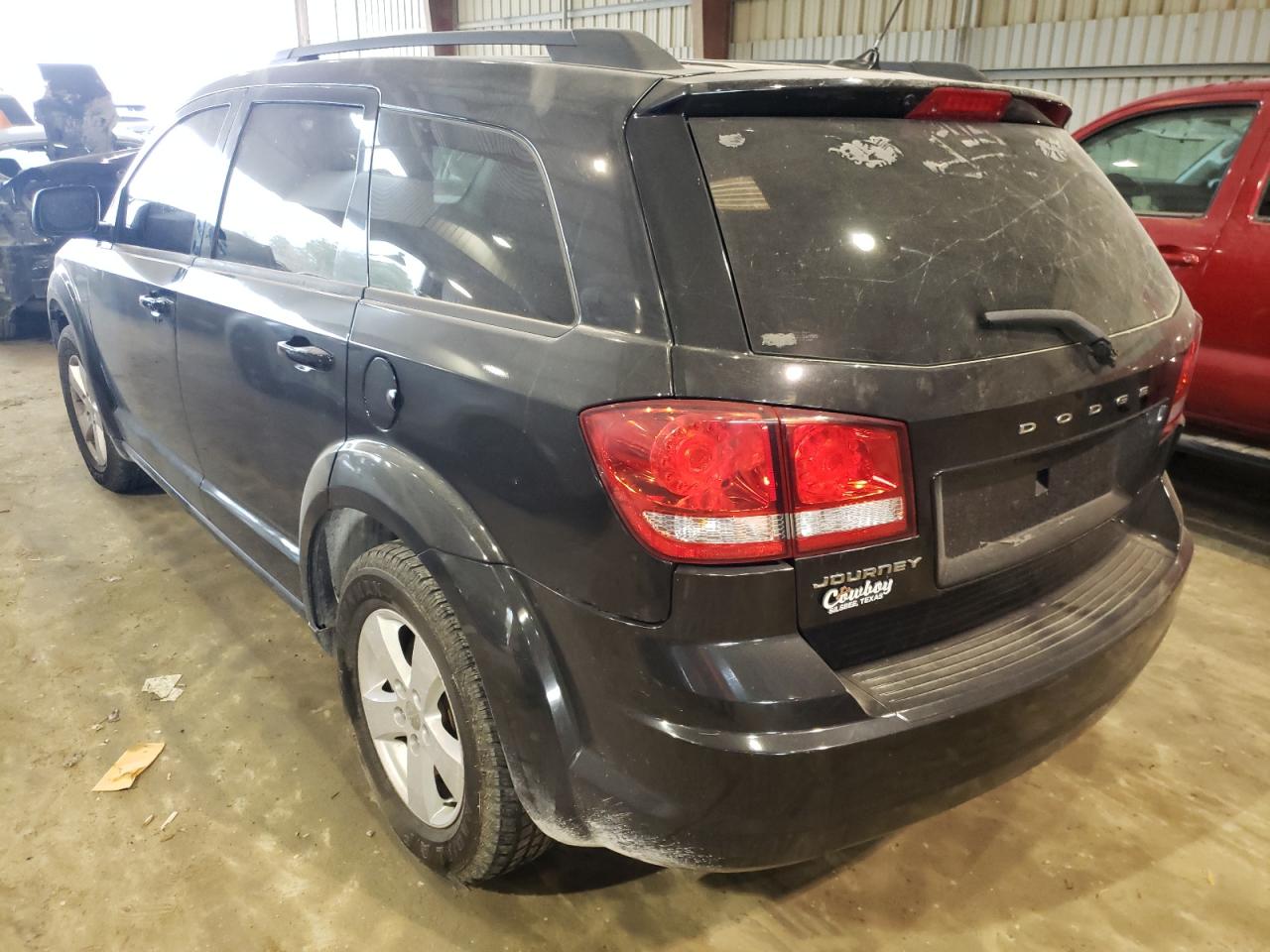 Photo 3 from auction – 2013 DODGE JOURNEY SE with VIN 3C4PDCAB0DT729242