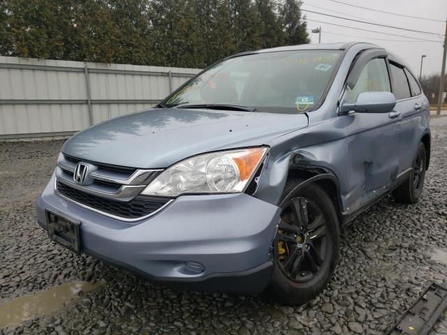 Photo 9 from auction – 2011 HONDA CR-V EXL with VIN 5J6RE4H72BL017167