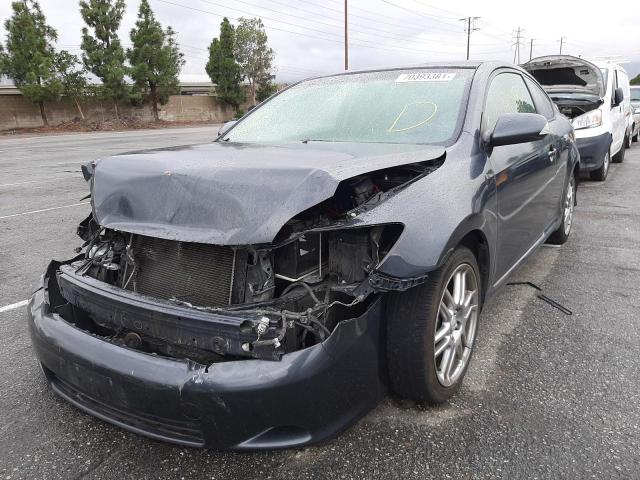 Photo 2 from auction – 2008 TOYOTA SCION TC with VIN JTKDE167380234635
