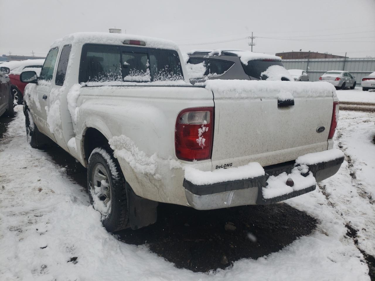 Photo 3 from auction – 2001 FORD RANGER SUP with VIN 1FTYR14V41TA98194