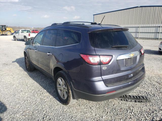 Photo 3 from auction – 2014 CHEVROLET TRAVERSE L with VIN 1GNKRGKD2EJ193963