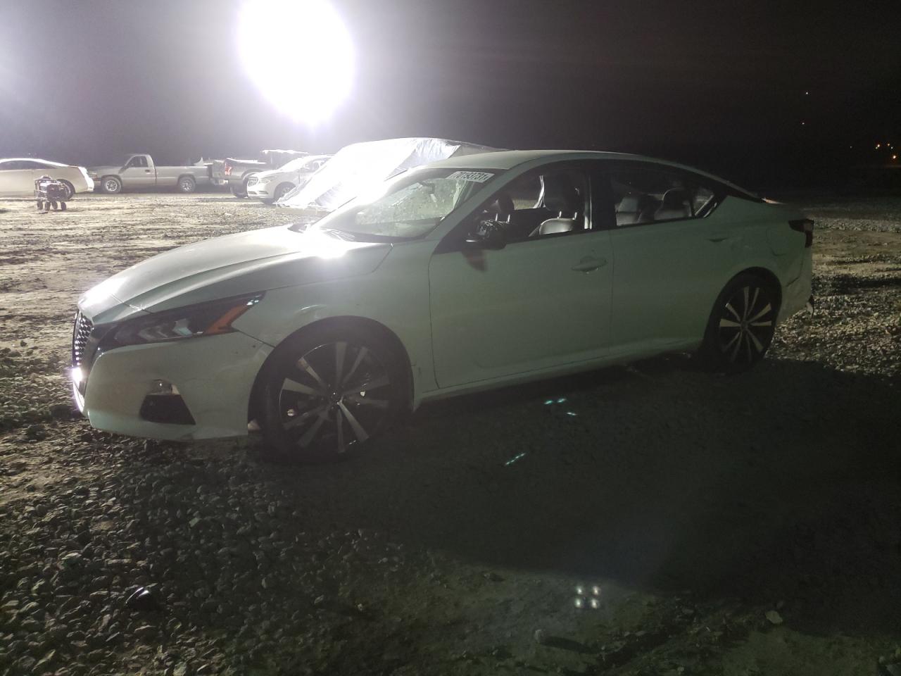 Photo 2 from auction – 2019 NISSAN ALTIMA SR with VIN 1N4BL4CV5KC220594