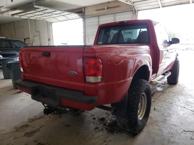Photo 4 from auction – 2000 FORD RANGER SUP with VIN 1FTZR15X2YTA08233
