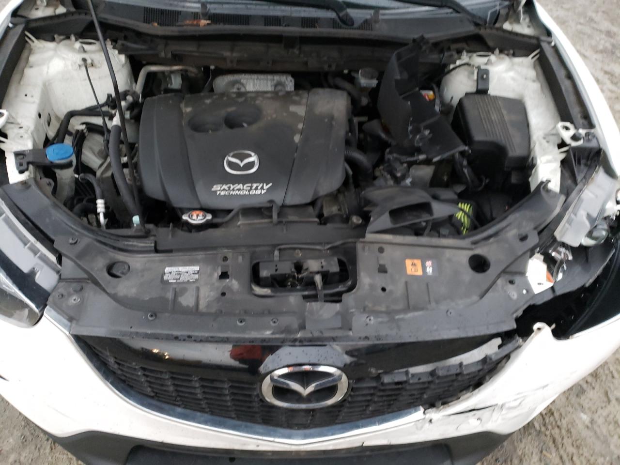 Photo 7 from auction – 2015 MAZDA CX-5 SPORT with VIN JM3KE4BE3F0446556