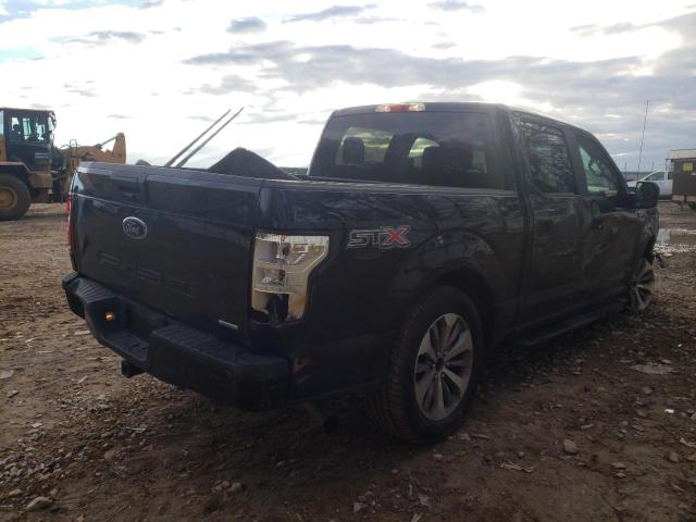 Photo 4 from auction – 2018 FORD F150 SUPER with VIN 1FTEW1CP0JKF02080