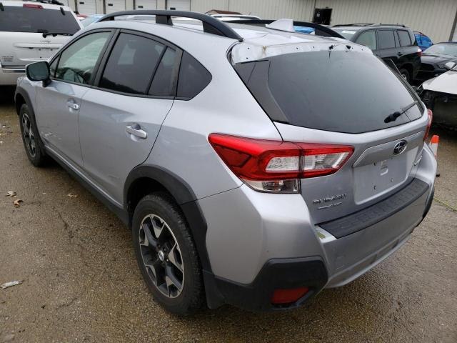 Photo 3 from auction – 2018 SUBARU CROSSTREK with VIN JF2GTABC8JH253333