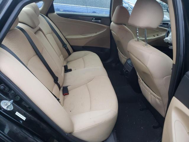 Photo 6 from auction – 2013 HYUNDAI SONATA HYB with VIN KMHEC4A48DA091374