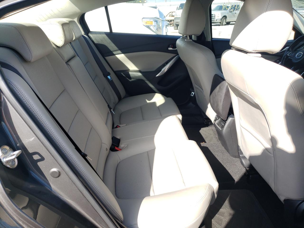 Photo 6 from auction – 2017 MAZDA 6 TOURING with VIN JM1GL1V53H1134801