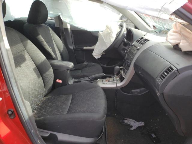 Photo 5 from auction – 2010 TOYOTA COROLLA BA with VIN 2T1BU4EE0AC464129