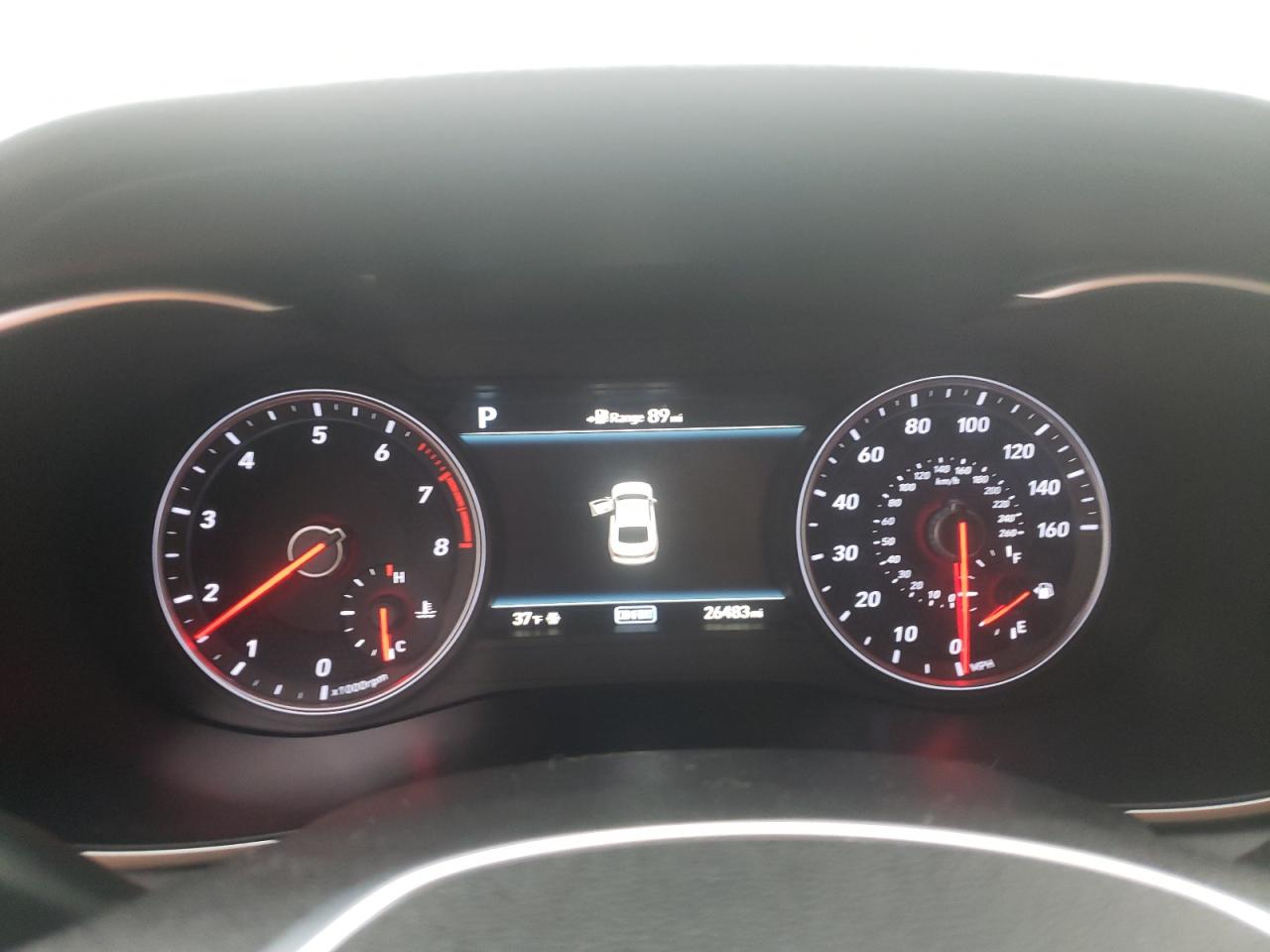 Photo 8 from auction – 2019 GENESIS G70 ELITE with VIN KMTG34LA4KU013283