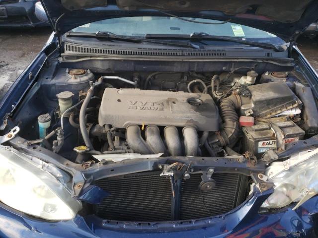 Photo 7 from auction – 2007 TOYOTA COROLLA CE with VIN 2T1BR32E27C726225