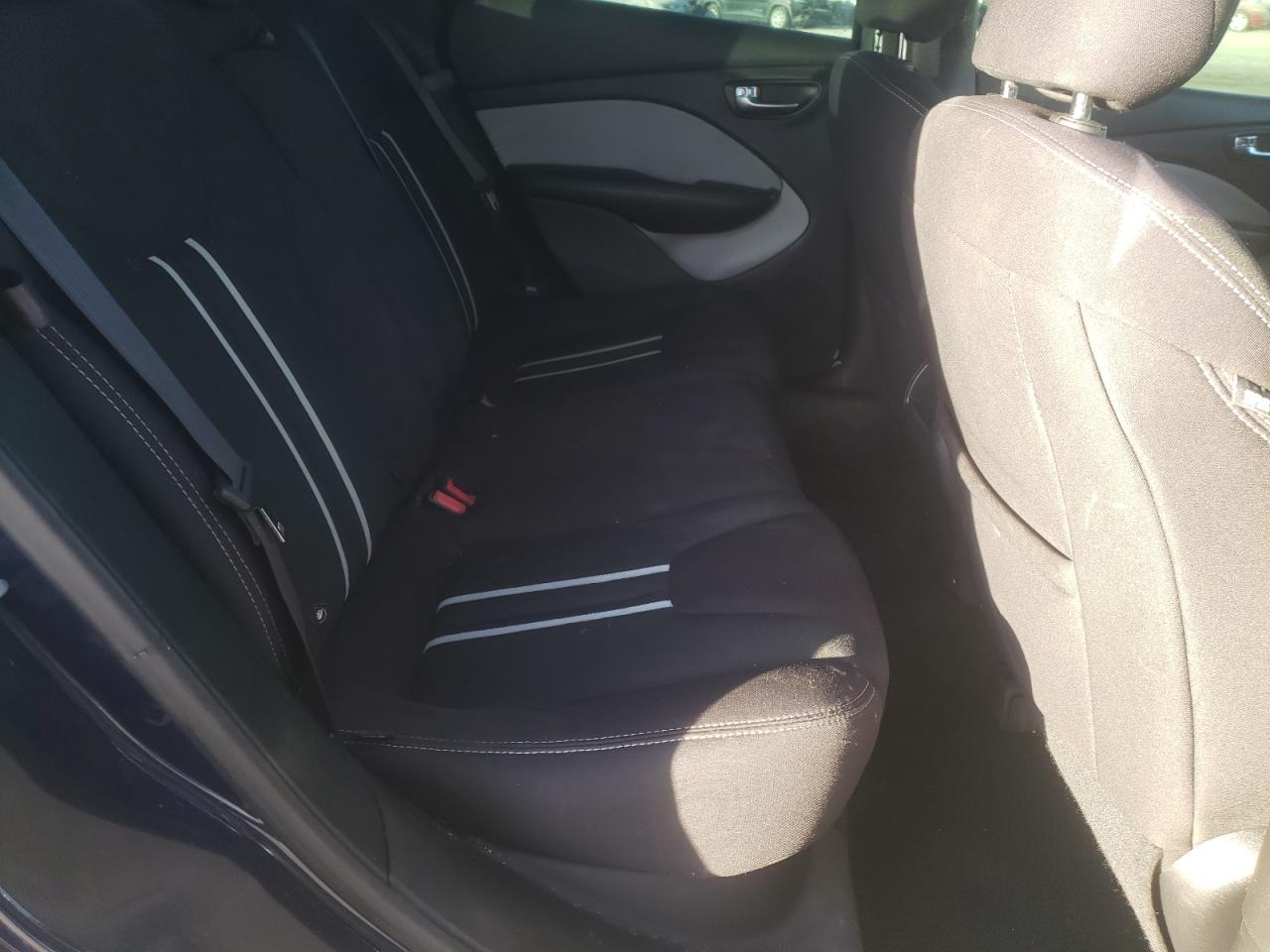 Photo 6 from auction – 2014 DODGE DART SXT with VIN 1C3CDFBBXED681307