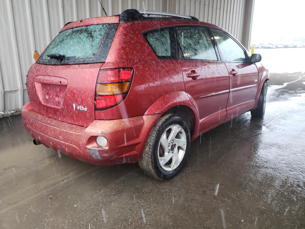 Photo 4 from auction – 2004 PONTIAC VIBE with VIN 5Y2SL62884Z439535