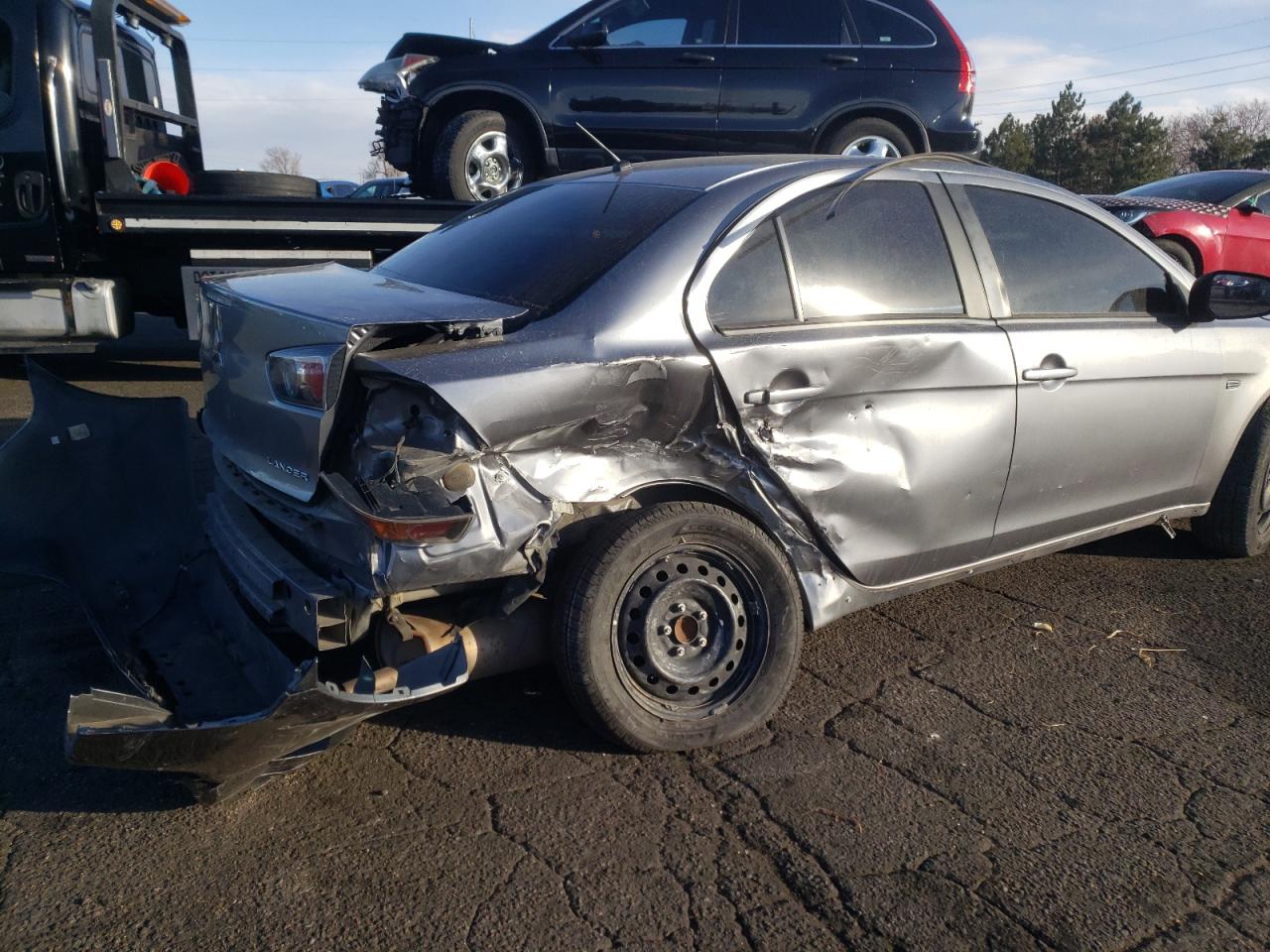 Photo 9 from auction – 2015 MITSUBISHI LANCER ES with VIN JA32U2FU6FU014858