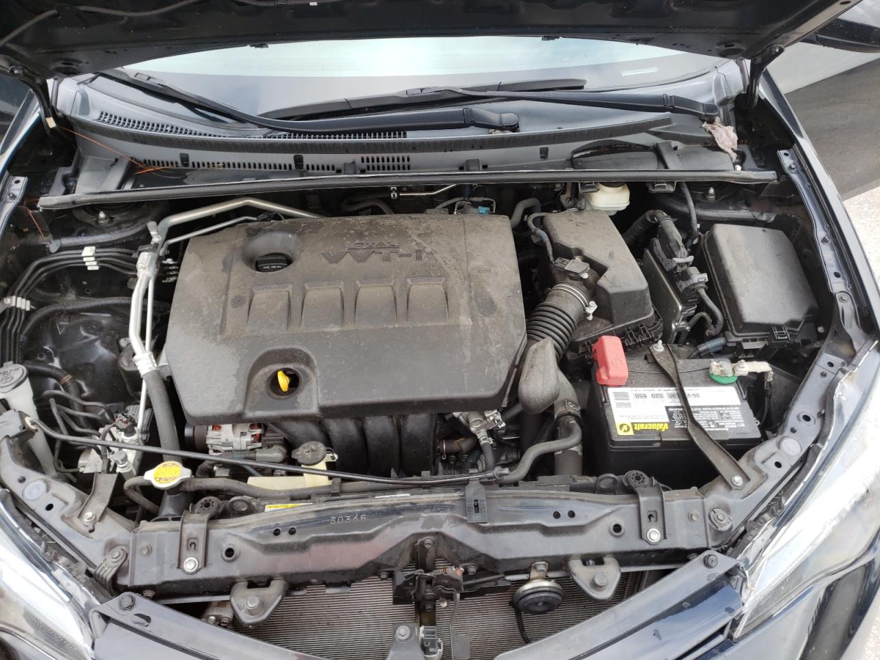 Photo 7 from auction – 2017 TOYOTA COROLLA L with VIN 5YFBURHE9HP605783