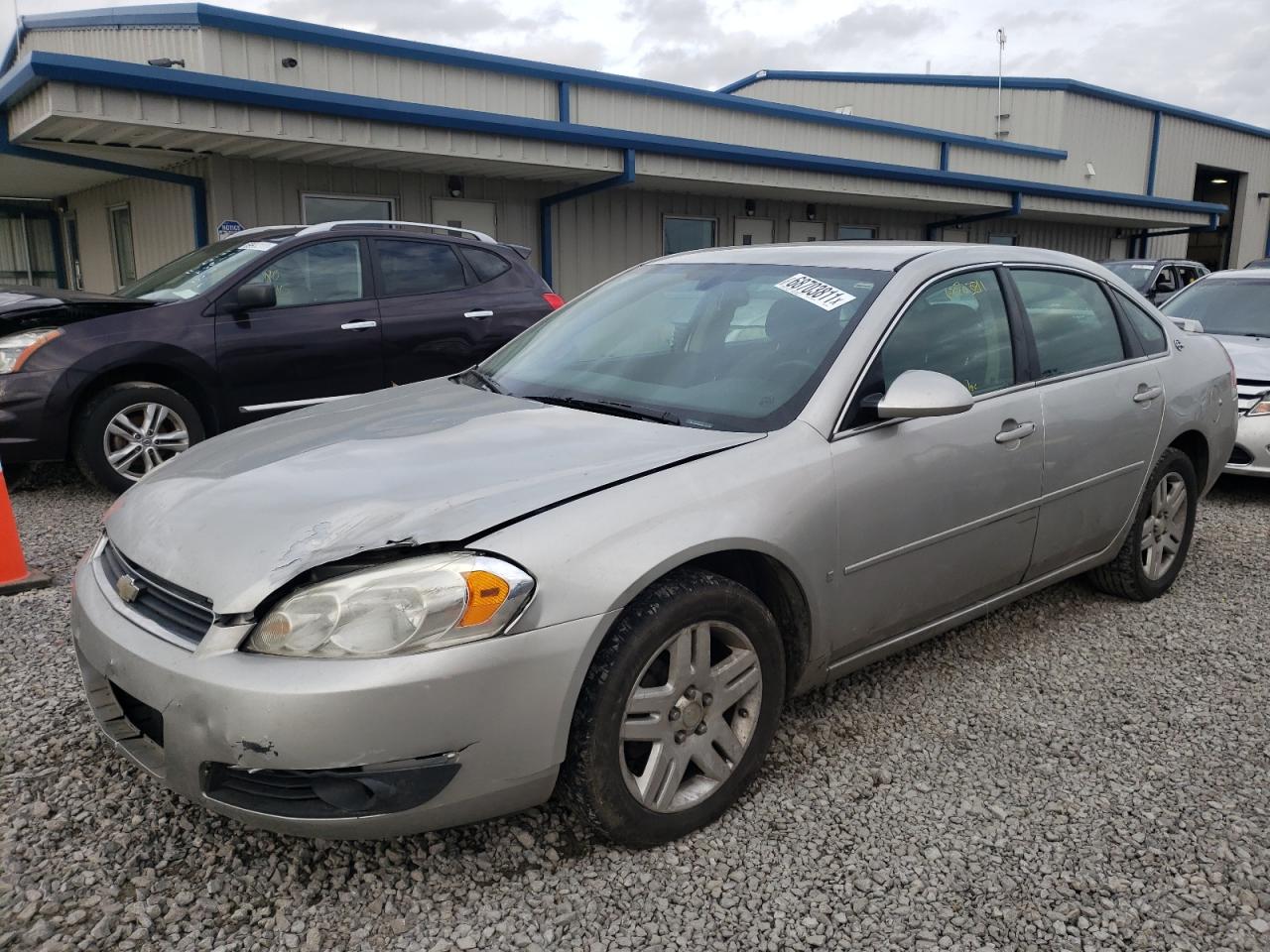 Photo 2 from auction – 2006 CHEVROLET IMPALA LT with VIN 2G1WC581969116736